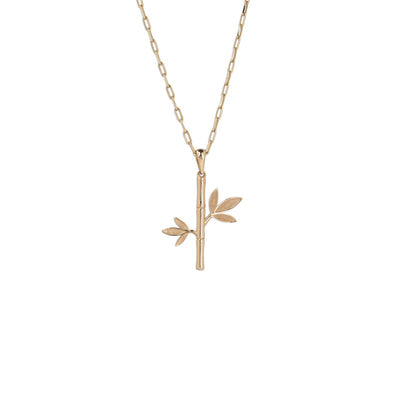 Minimalist Bezel Pendant Gift for Her