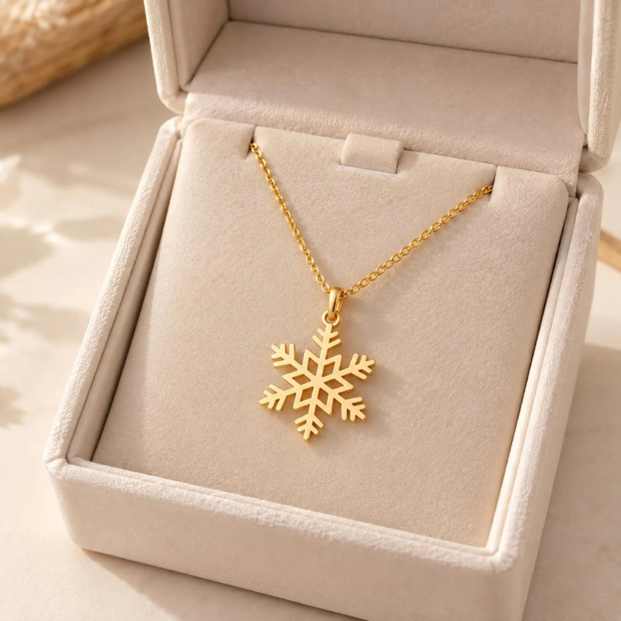 Pumpkin Necklace | 14K Gold Plated 925 Silver Halloween Pendant
