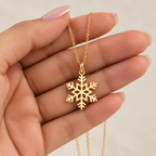 Pumpkin Necklace | 14K Gold Plated 925 Silver Halloween Pendant