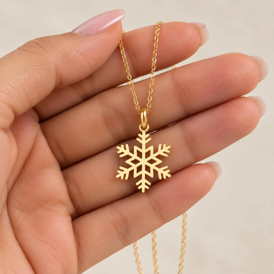 Pumpkin Necklace | 14K Gold Plated 925 Silver Halloween Pendant