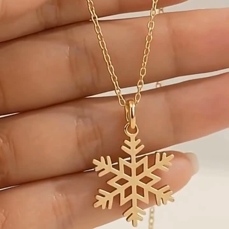 Pumpkin Necklace | 14K Gold Plated 925 Silver Halloween Pendant